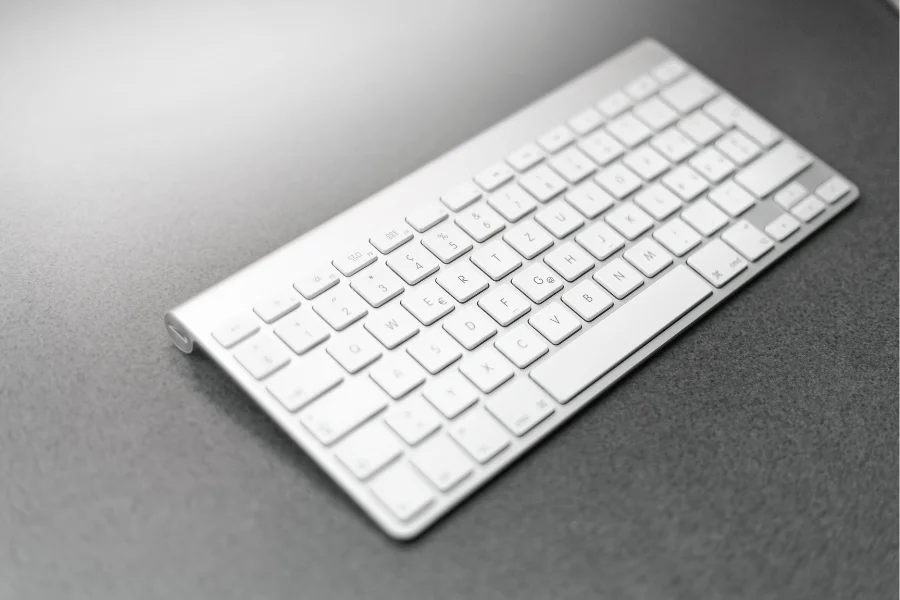 Wingdings Keyboard