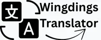wingdings translator